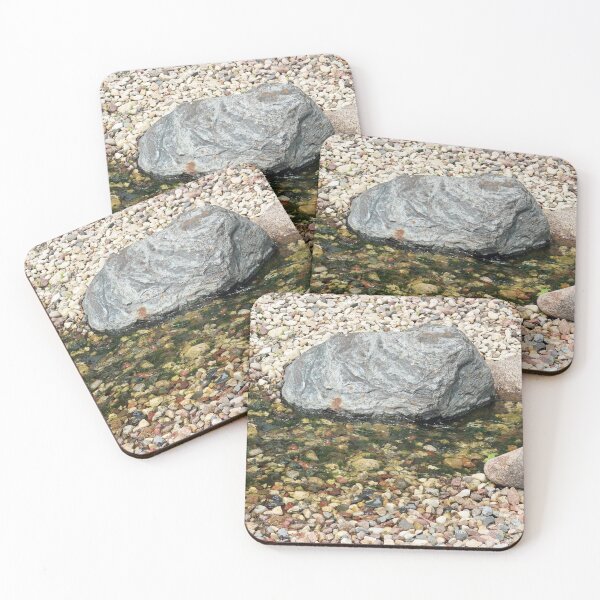 Item preview, Large Rock in the Water designed and sold by Susie Kramer.