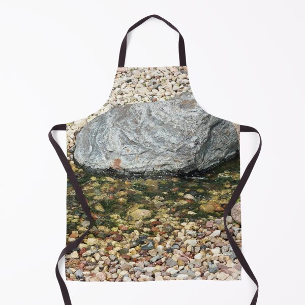 Item preview, Large Rock in the Water designed and sold by Susie Kramer.