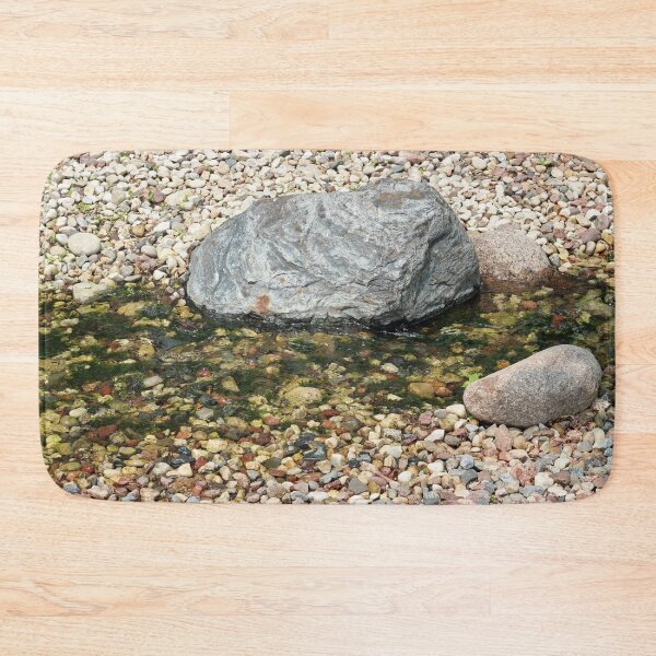 Item preview, Large Rock in the Water designed and sold by Susie Kramer.