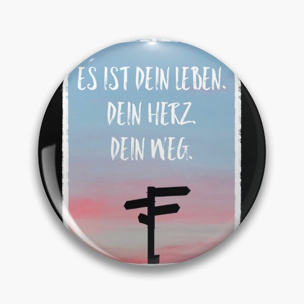 Item preview, It is your life. Your heart. Your way. designed and sold by Zwuck.