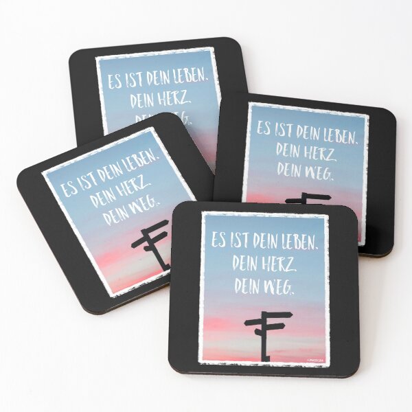 Item preview, It is your life. Your heart. Your way. designed and sold by Zwuck.