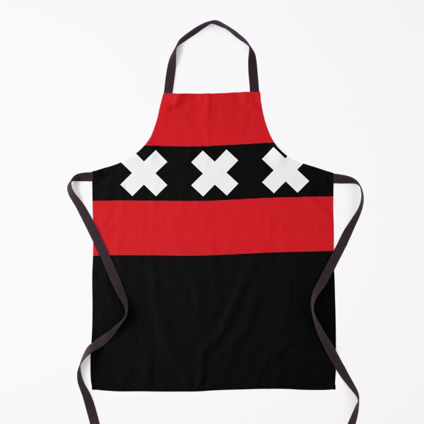 Item preview, Amsterdam Flag Holiday Gift Netherlands Travelling Travel designed and sold by Creekman Designs.