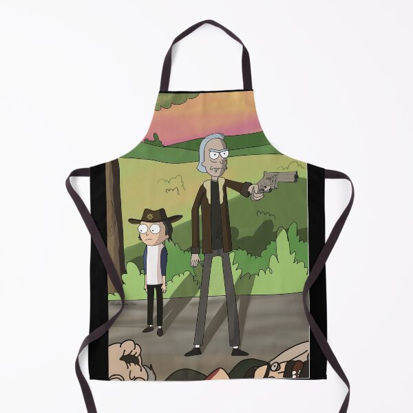 Item preview, The Ricking Dead designed and sold by Vaishnavi Deo.
