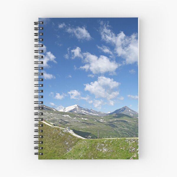 Item preview, people hiking on the Stubnerkogel mountain Bad Gastein Austria  designed and sold by goceris.