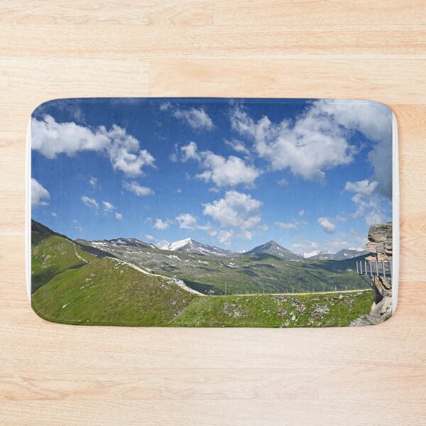 Item preview, people hiking on the Stubnerkogel mountain Bad Gastein Austria  designed and sold by goceris.