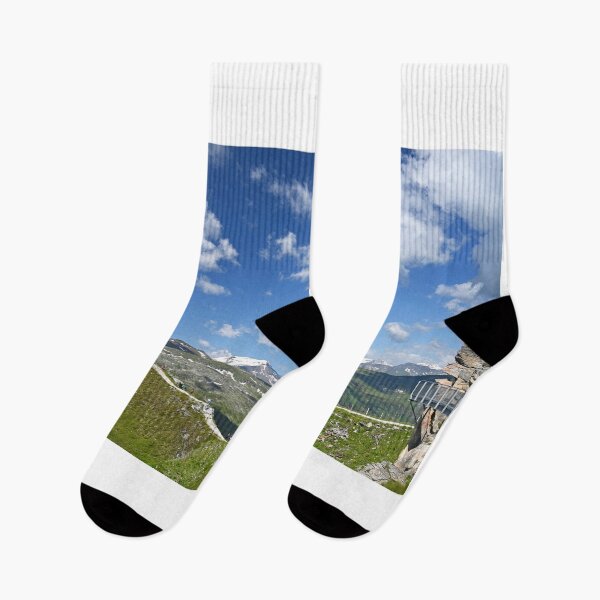 Item preview, people hiking on the Stubnerkogel mountain Bad Gastein Austria  designed and sold by goceris.