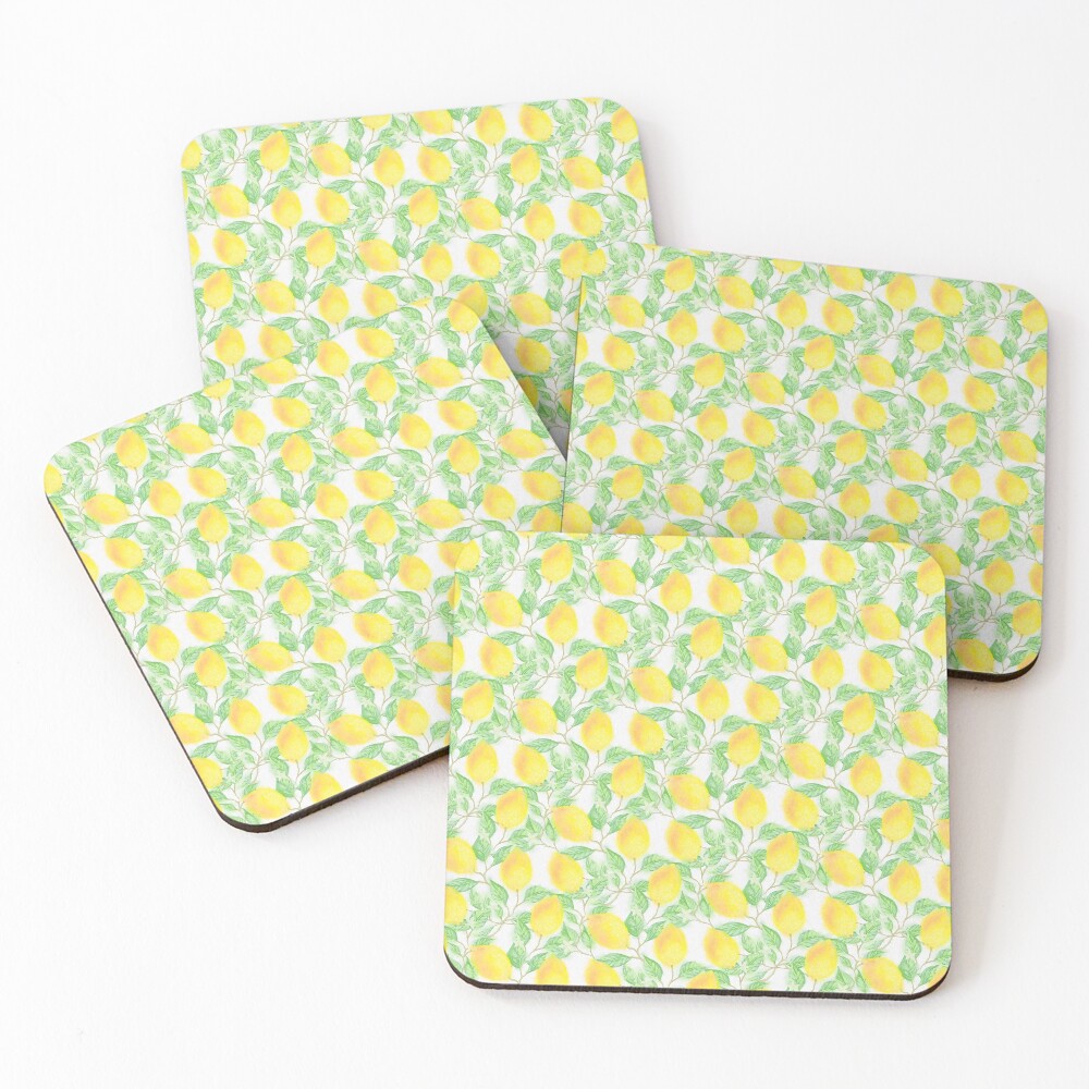 Item preview, Coasters (Set of 4) designed and sold by AwesomeProject.