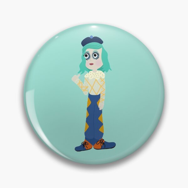 Item preview, Katy Clown designed and sold by kacper0623.
