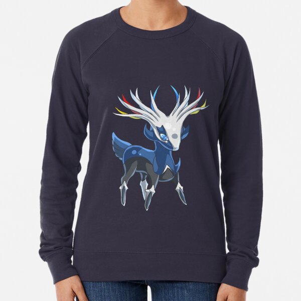 Pokemon Xerneas Sweatshirts Hoodies Redbubble