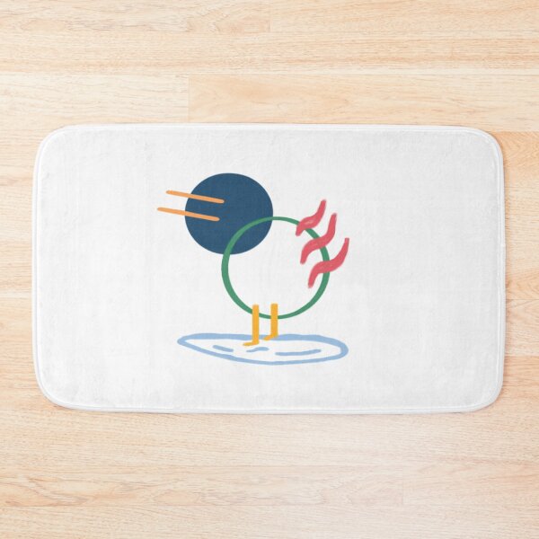Item preview, Abstract duck  designed and sold by Charlotsart .