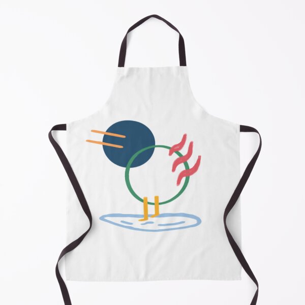 Item preview, Abstract duck  designed and sold by Charlotsart .