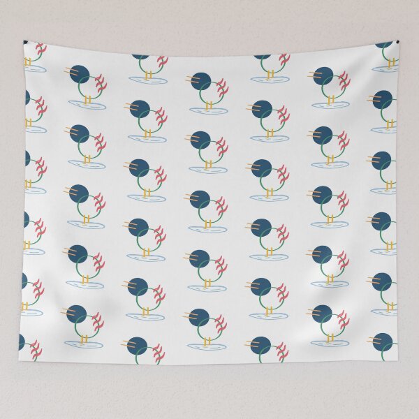 Item preview, Abstract duck  designed and sold by Charlotsart .