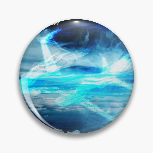 Item preview, Ghost Plane designed and sold by Jeremy Bruce.