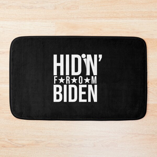 Item preview, Hidin from Biden designed and sold by Tridev-Designs.
