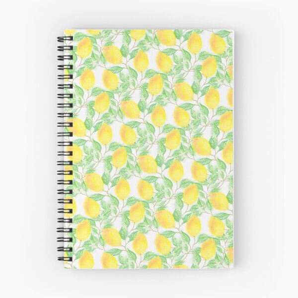 Item preview, Lemon Pattern designed and sold by AwesomeProject.