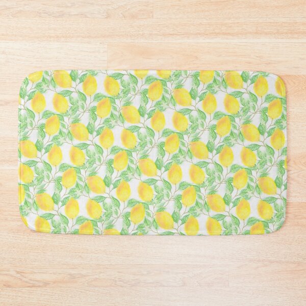 Item preview, Lemon Pattern designed and sold by AwesomeProject.