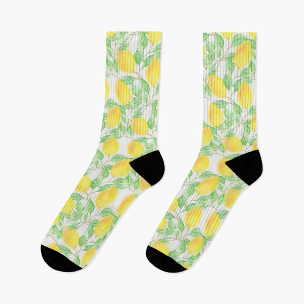 Item preview, Lemon Pattern designed and sold by AwesomeProject.