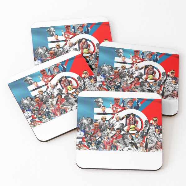 Item preview, Formula 1 70th Aniversary designed and sold by utkutim.