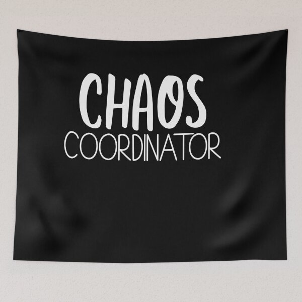 Artikelvorschau, Chaos Coordinator Shirt, #MomLife Shirt, #TeacherLife Shirt, Mom Shirt, Lehrer Shirt, Muttertag Shirt, Vorschul Lehrer Shirt entworfen und verkauft von Noui Barka.