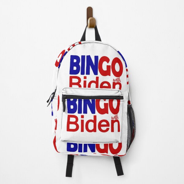 Item preview, Bingo with Biden - Go with Biden - Presidential Election 2020 designed and sold by MackyBoy.