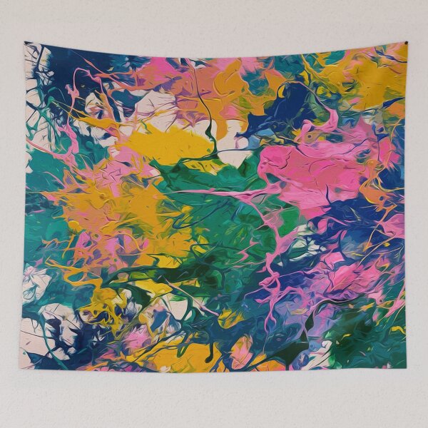 Item preview, Color splash designed and sold by popsANDmeme.