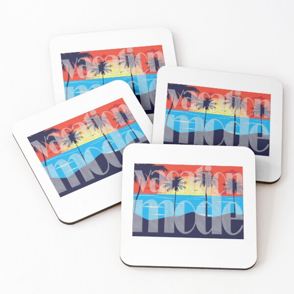 Item preview, Vacation mode designed and sold by urban-color.