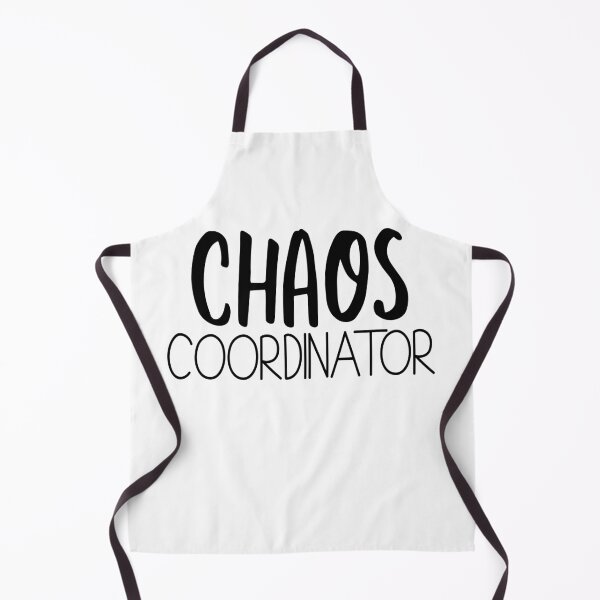 Artikelvorschau, Chaos-Koordinator-Shirt, #MomLife-Shirt, #TeacherLife-Shirt, Mama-Shirt, Lehrer-Shirt, Muttertags-Shirt, Vorschullehrer-Shirt entworfen und verkauft von Noui Barka.