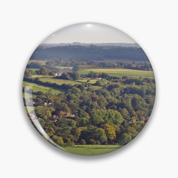 Item preview, South Downs Beacon Hill Hampshire England designed and sold by AndyEvansPhotos.