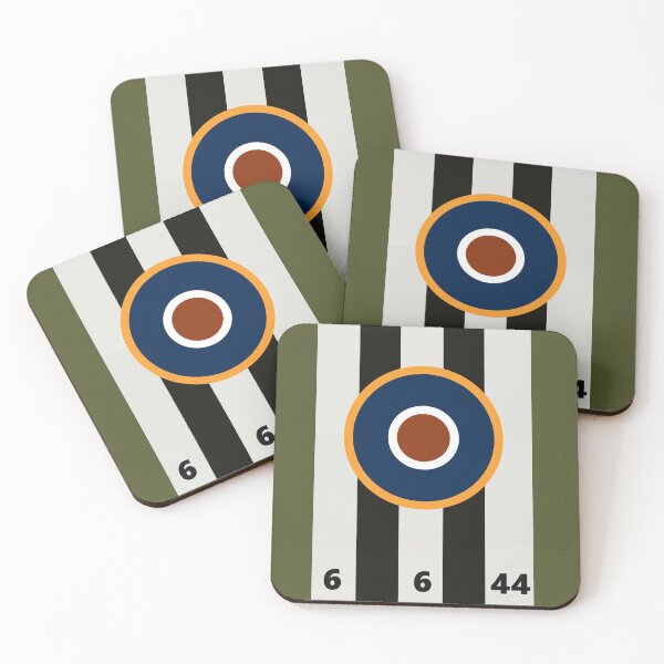 Item preview, D-Day RAF Roundel designed and sold by rgrayling.