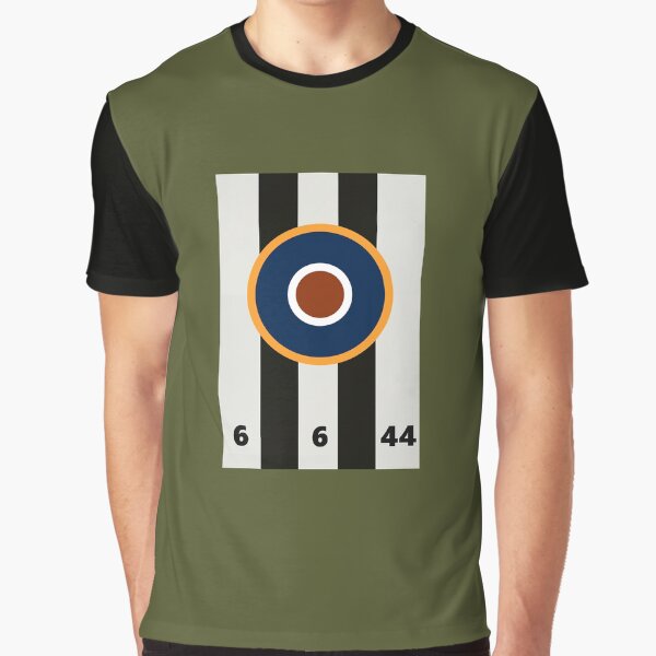 Vista previa del artículo con la obra «D-Day RAF Roundel», diseñado y vendido por rgrayling.