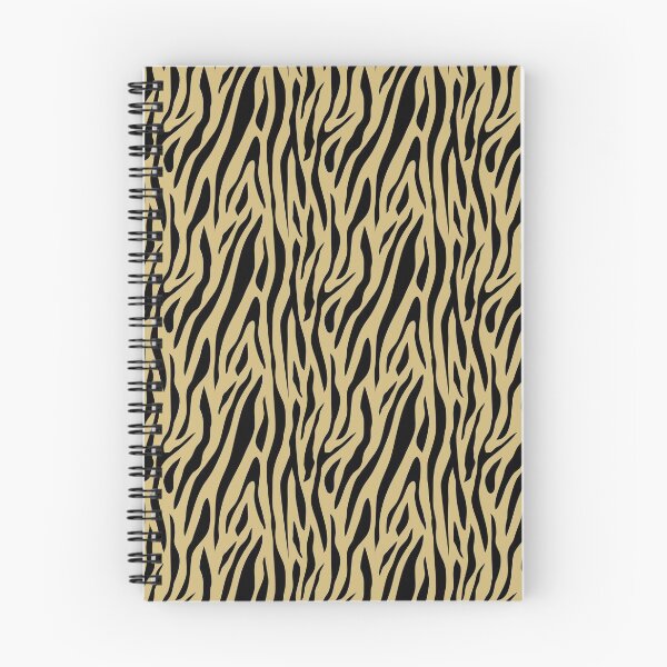 Item preview, Tiger Stripe, Tiger skin print designed and sold by QLAlife.