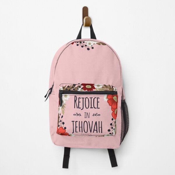 Item preview, Rejoice In Jehovah Psalm 32:11 designed and sold by KA DESIGNS.