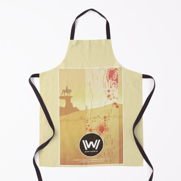 Item preview, Welcome to Westworld  designed and sold by Vaishnavi Deo.