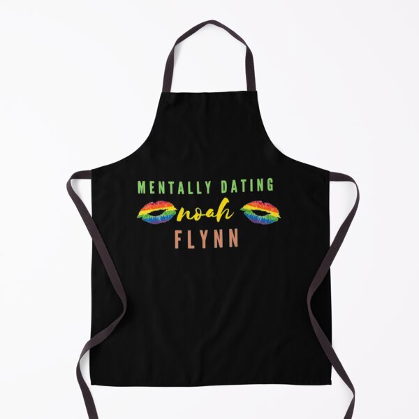 Item preview, Mentally Dating Noah Flynn from The Kissing Booth designed and sold by PaperDreamPod.