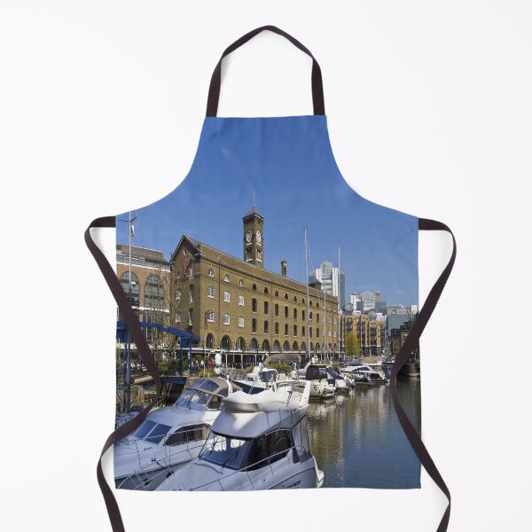 Item preview, St Katherines Dock London designed and sold by Londonimages.