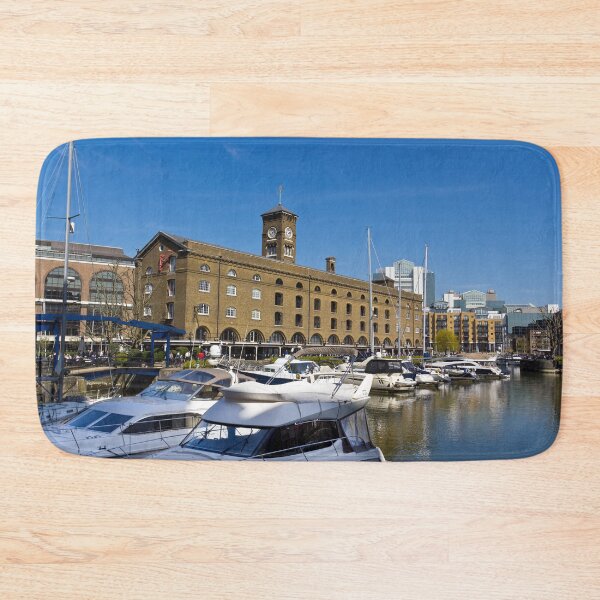 Item preview, St Katherines Dock London designed and sold by Londonimages.
