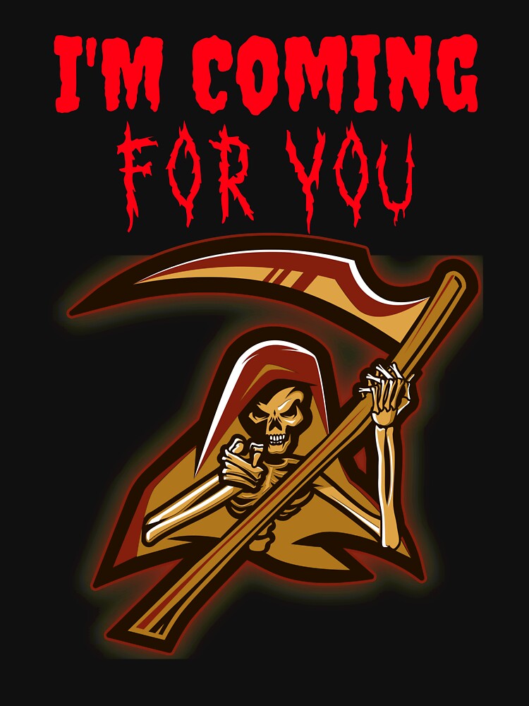 Grim Reaper is coming for you by ds-4