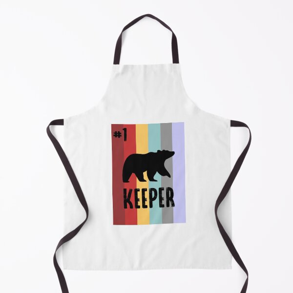 Item preview, Nr 1 Bear Keeper - Zookeeper designed and sold by FunSilly.