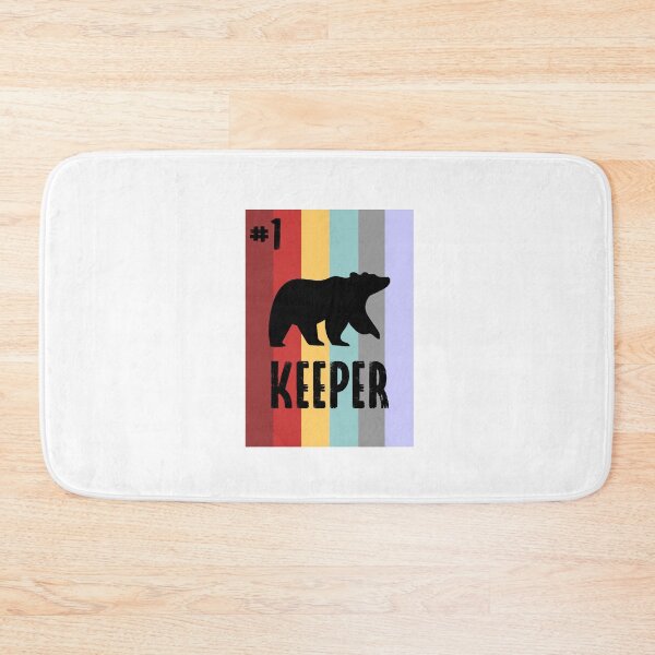 Item preview, Nr 1 Bear Keeper - Zookeeper designed and sold by FunSilly.