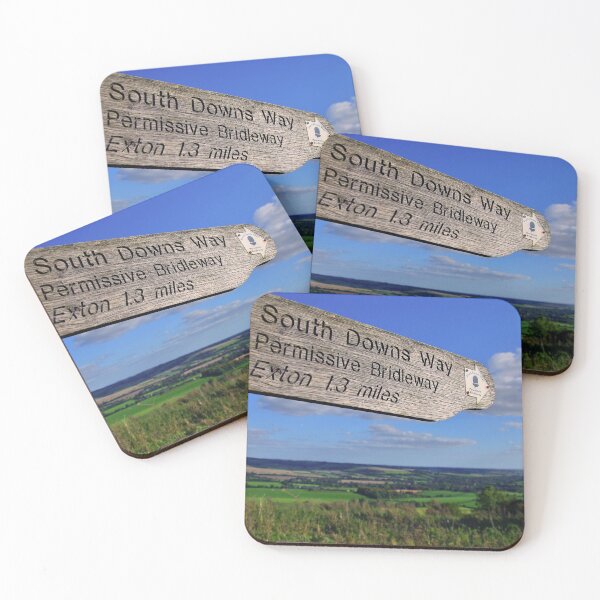 Item preview, South Downs Beacon Hill Hampshire England designed and sold by AndyEvansPhotos.