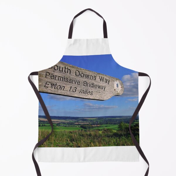 Item preview, South Downs Beacon Hill Hampshire England designed and sold by AndyEvansPhotos.