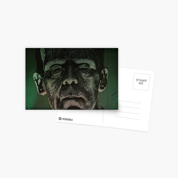 Item preview, Frankenstein's Monster designed and sold by Erin Quinn.