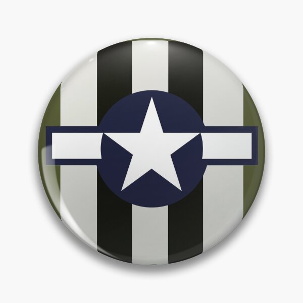 Item preview, D-Day Stripes USAAF designed and sold by rgrayling.