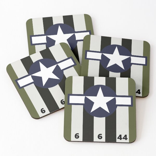 Item preview, D-Day Stripes USAAF designed and sold by rgrayling.