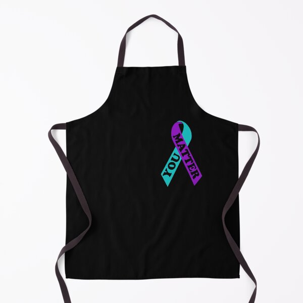 Item preview, Suicide Awareness Ribbon YOU MATTER designed and sold by theshirtinator.