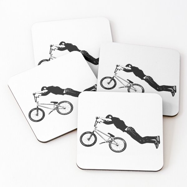 Item preview, BMX_Stencil_007 designed and sold by graphicassault.