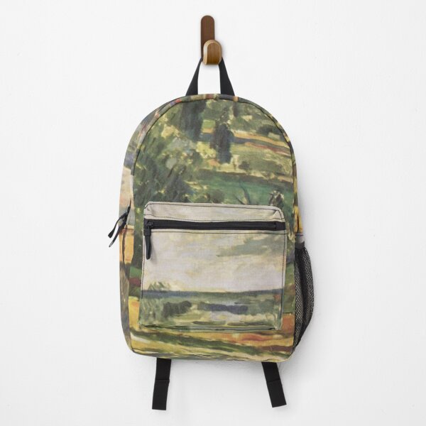 Item preview, Landscape at the Jas-de-Bouffan - Paul Cezanne - c1878 designed and sold by CrankyOldDude.