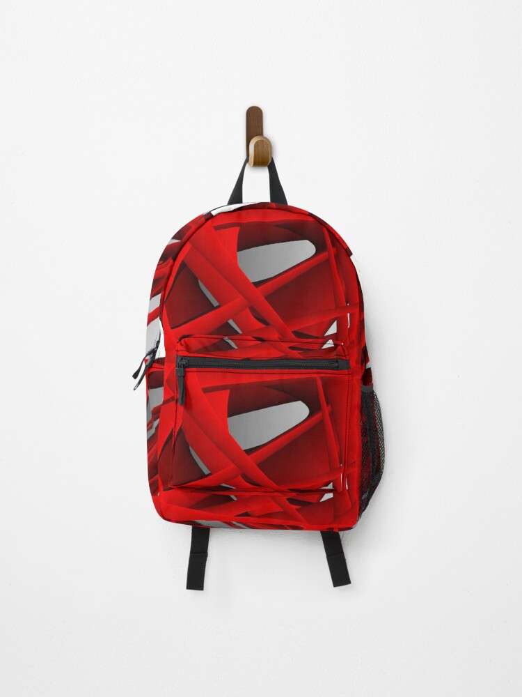 Thumbnail 1 of 3, Backpack, Process (panoramic) designed and sold by sheSzen.