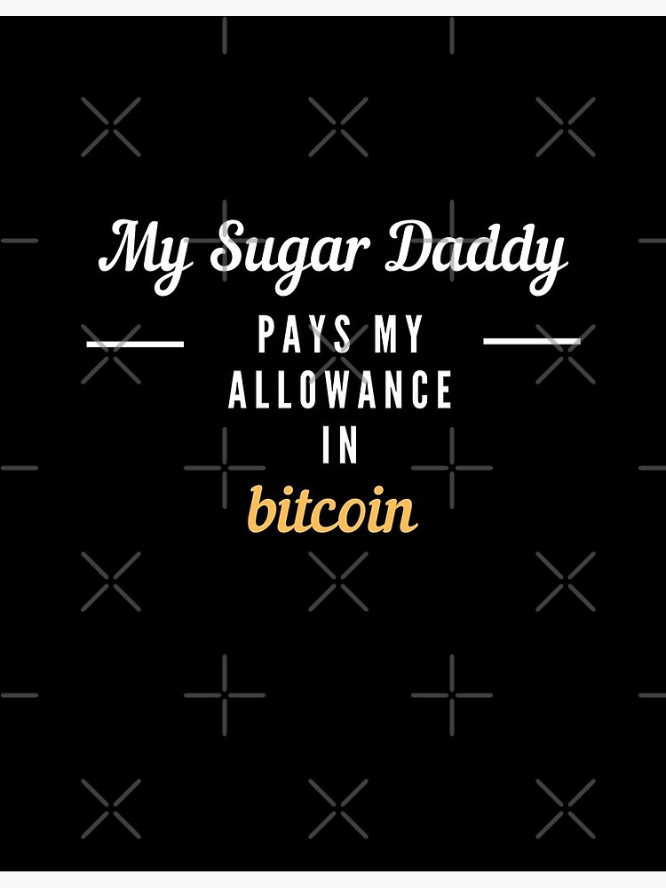 View Bitcoin Sugar Daddy Pics