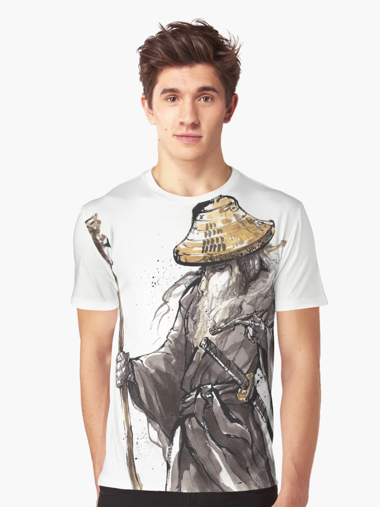 Kenja-Wise Man Wizard Samurai with Japanese Calligraphy Kenja-Wise Man Wizard Samurai with Japanese Calligraphy